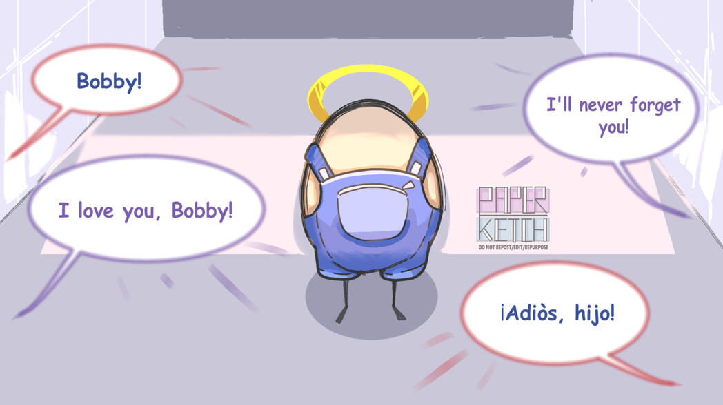 Cucurucho versus Bobby